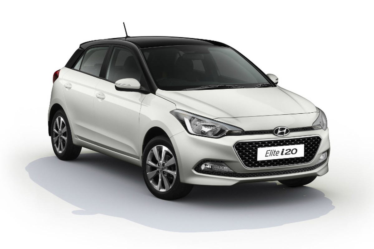 Hyundai i20 2017 